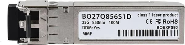 Avago AFBR-725TMZ-kompatibel BlueOptics SFP28 BO27Q856S1D (AFBR-725TMZ-BO)