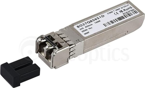 BlueOptics SM25G-SR-BO Network Transceiver Module Fiberoptisk 25000 Mbit/s SFP28 850 nm (SM25G-SR-BO)