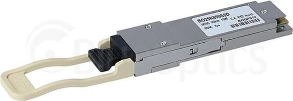 BlueOptics PAN-QSFP-40GBASE-SR4 nätverkstransceivermodul fiberoptik 40000 Mbit/s 850 nm (PAN-QSFP-40GBASE-SR4-BO)