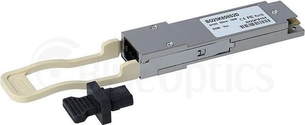 Kompatibel Atto QSFP-0040-R10 BlueOptics BO25K859S2D QSFP Transceiver, MPO/MTP, 40GBASE-SR4, Multimode Fiber, 4x850nm, 150M, 0°C/+70°C (QSFP-0040-R10)
