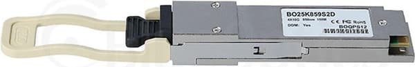 BlueOptics 00D9865-LE-BO Network Transceiver Module Koppar 40000 Mbit/s QSFP (00D9865-LE-BO)