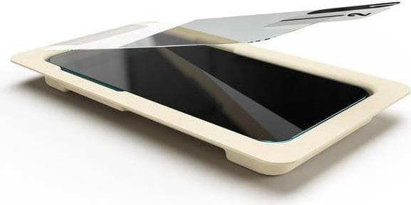 eSTUFF ES560155 Näytön/selkäsuoja älypuhelimille Kirkas näytönsuoja Apple 1 kpl (ES560155)