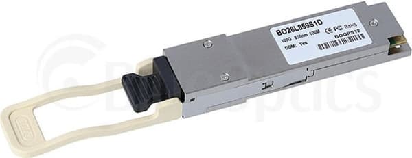 Broadcom AFBR-89CTDZ-kompatibel BlueOptics QSFP28 BO28L859S1D (AFBR-89CTDZ-BC-BO)