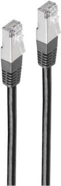shiverpeaks BS75213-S nätverkskabel svart 3 m Cat5e SF/UTP (S-FTP) (BS75213-S)
