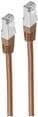 shiverpeaks BS75211-BR netværkskabel brun 1,5 m Cat5e SF/UTP (S-FTP) (BS75211-BR)