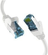 M-CABCat.7 råkabel HVID 30M RÅKABEL RJ45 S/FTP LSZH 10GBIT CU LAN DSL (EC020200145)