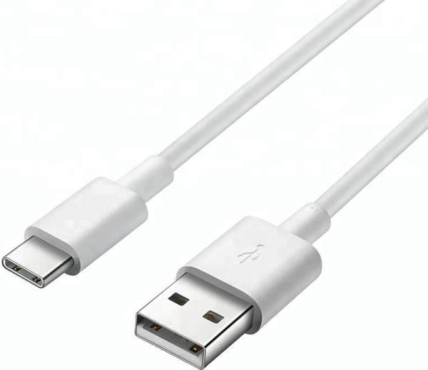 Samsung - EP-DG780BWE - USB-USB Type C - 1m - Valkoinen - Alkuperäinen latauskaapeli / datakaapeli - kaapeli - virtajohto (GH-3902091A)
