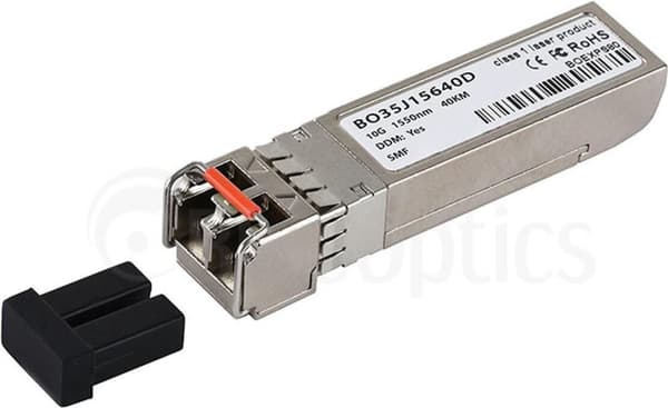 BlueOptics SFP-10G-ER-VA-BO nätverkstransceivermodul fiberoptik 10000 Mbit/s SFP+ (SFP-10G-ER-VA-BO)