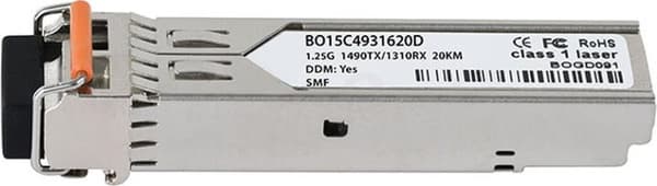 Dell GP-SFP2-1Y-BXD-kompatibel BlueOptics SFP BO15C4931620D (GP-SFP2-1Y-BXD-BO)