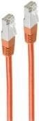 shiverpeaks BS75211-0.25O netværkskabel orange 0.25 m Cat5e SF/UTP (S-FTP) (BS75211-0.25O)
