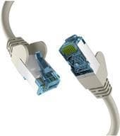M-CABCat.7 råkabel GRÅ 15M RÅKABEL RJ45 S/FTP LSZH 10GBIT CU LAN DSL (EC020200127)
