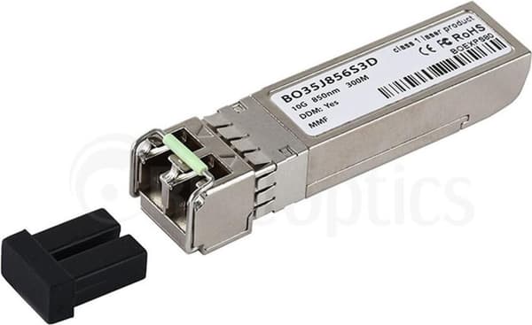 BlueOptics GP-10GSFP-1S-BO nätverkstransceivermodul fiberoptik 10000 Mbit/s SFP+ 850 nm (GP-10GSFP-1S-BO)