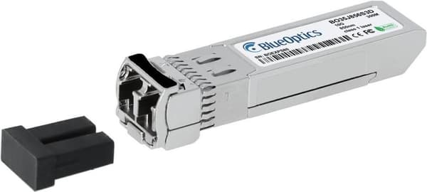 BlueOptics AA1403015-E6-BO nätverkstransceivermodul fiberoptik 10000 Mbit/s SFP+ 850 nm (AA1403015-E6-BO)