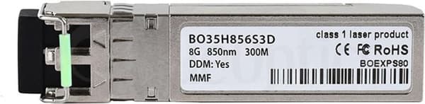 BlueOptics 99Y0812-BO Network Transceiver Module Koppar 8000 Mbit/s SFP+ (99Y0812-BO)