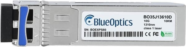 BlueOptics AA1403011-E6-BO nätverkstransceivermodul fiberoptik 10000 Mbit/s SFP+ 1310 nm (AA1403011-E6-BO)