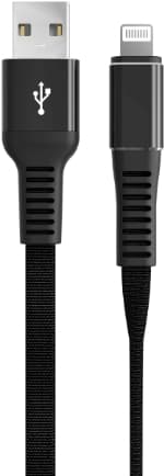 Leba-kabel USB-A til lyn (NCABLE-LE-UA-8P-0.5M)