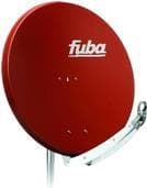 fuba DAA 850 R aluminium rød