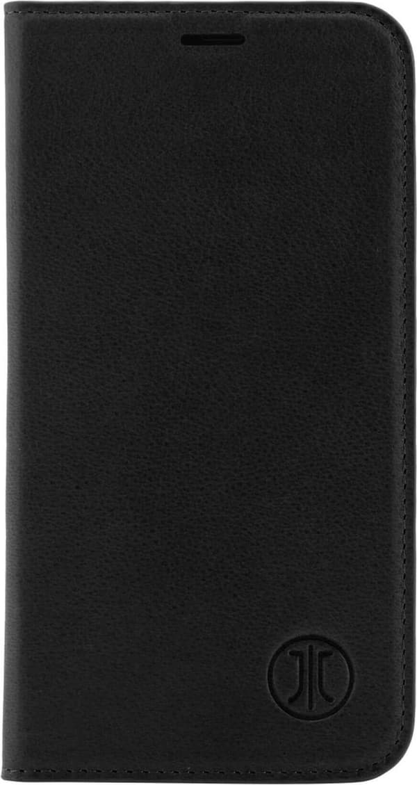 grotop JT BookCase Tegel för NY iPhone 6.1", Svart (10660)