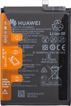Huawei batteri HB526488EEW til Huawei P Smart (2021) (24023342)
