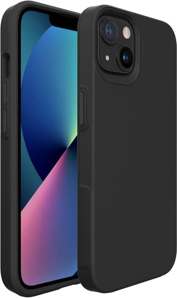 JT Berlin Pankow Safe Back Cover Apple iPhone 13 Sort (10821)