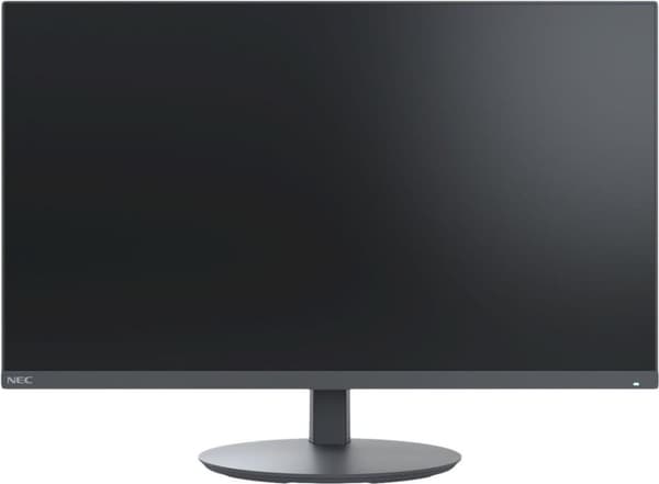 NEC MultiSync E244F svart (60005829) Svart