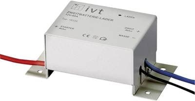 Ivt anden batterioplader (18320)