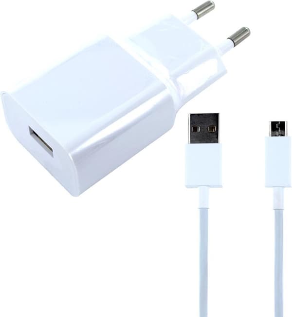 Xiaomi MDY-08 oplader 10W + micro USB kabel