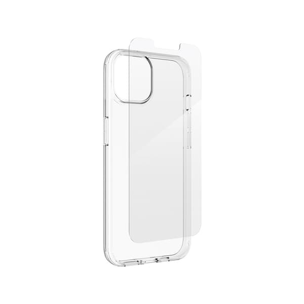 Zagg suojakuori ja näytönsuoja iPhone 14 Plus