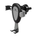 Miniatyrbillede 5 af 7: Maclean biltelefonholder, universal, til ventilationsgitteret, tyngdekraft, max. centerafstand 90 mm
