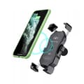 Miniatyrbillede 3 af 7: MOTORCYKEL TELEFONHOLDER FREEDCONN MC1W MED INDUKTIV OPLADER