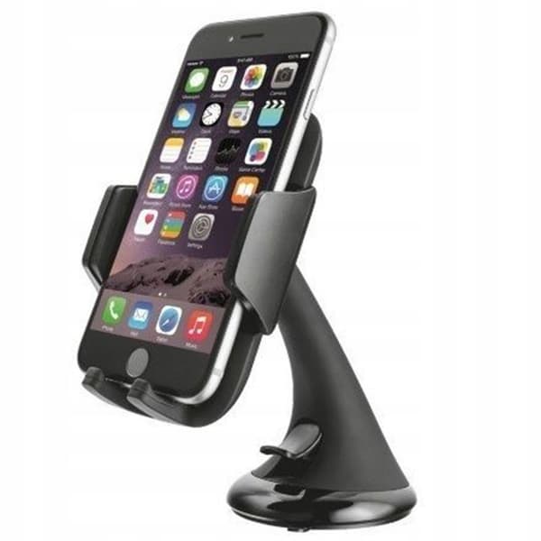 Esperanza EMH113 hållare Passiv hållare Mobiltelefon/Smartphone Svart