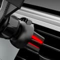 Miniatyrbilde 3 av 3: Gravity Mobilholder for viftegrill - Sort