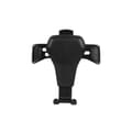 Miniatyrbillede 1 af 4: Gravity Mobil Holder til Fan Grille - Sort