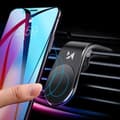 Miniatyrbillede 2 af 3: Wozinsky Magnetisk mobiltelefonholder til ventilatorgitre