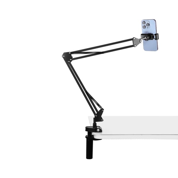 Fleksibelt Bordstativ for smarttelefon