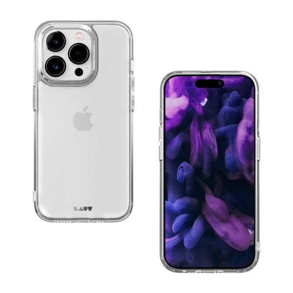 Ifølge International Crystal-X Impkt iPhone 15 Crystal Clear - Smartphone (L_IP23A_CX_UC)