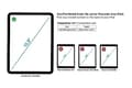 Miniatyrbillede 3 af 6: iPad 10.9" (10. Gen.) tabletbeskyttende etui med stativ og pen/blyantholder - robust og stødsikker - ideel til børn, skole og lektioner - aqua