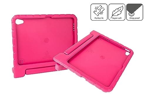 Alcasa CASE-I10KM skyddsfodral för surfplattor 27,7 cm (10,9") skal Magenta (CASE-I10KM)