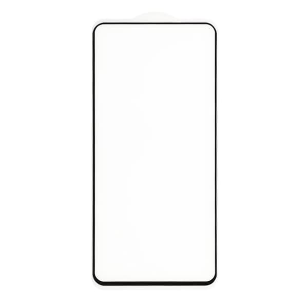 Skärmskydd Motorola Moto G84 5G - 3D Härdat Glas (miljö)