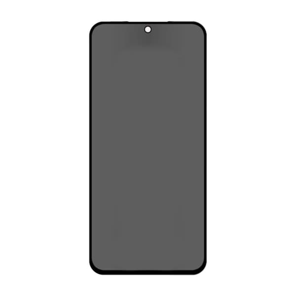 Skärmskydd Samsung Galaxy A54 5G - Privacy 3D Härdat Glas (miljö)