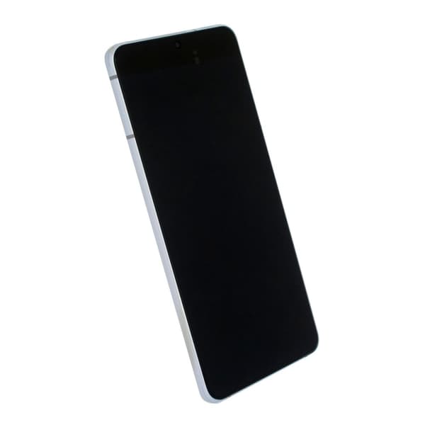 Samsung Galaxy S21 Plus 5G Skärm med LCD Display Original - Silver