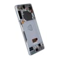 Miniatyrbillede 5 af 5: Samsung Galaxy S21 Plus 5G Skärm med LCD Display Original - Silver