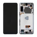 Miniatyrbillede 1 af 5: Samsung Galaxy S21 Plus 5G Skärm med LCD Display Original - Silver