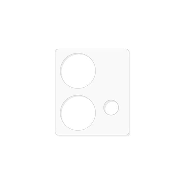 Motorola Moto G84 5G Kameraskydd Härdat Glas - Transparent