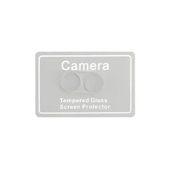 Samsung Galaxy Z Flip 5 Kameraskydd Härdat Glas - Transparent
