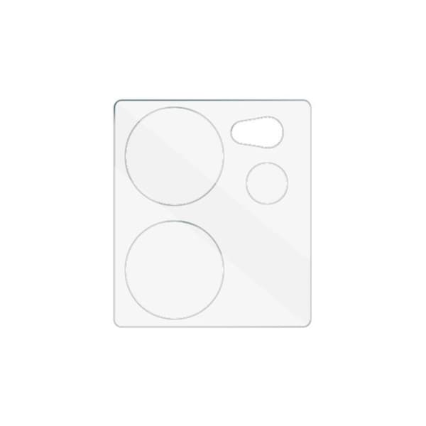 Xiaomi 13T Kameraskydd Härdat Glas - Transparent