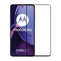 Miniatyrbild 1 av 6: Skärmskydd Motorola Moto G84 5G - 3D Härdat Glas (miljö)