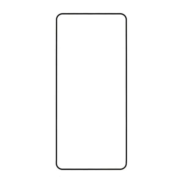 Skärmskydd Google Pixel 8 Pro - 3D Härdat Glas (miljö)