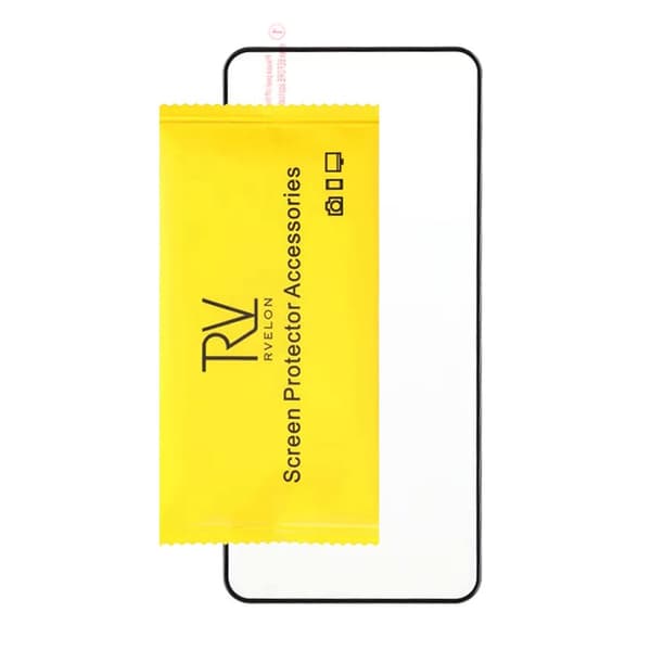 Skärmskydd Xiaomi 13T Pro - Härdat Glas Svart