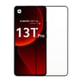Miniatyrbild 2 av 8: Skärmskydd Xiaomi 13T Pro - Härdat Glas Svart